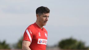 Euro 2020. Robert Lewandowski ma gorączkę po szczepieniu. Opuścił trening w Opalenicy