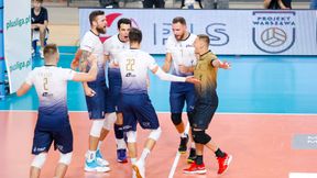 PlusLiga: Projekt Warszawa po raz kolejny z kompletem punktów