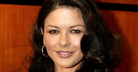 Catherine Zeta-Jones piękną Kleopatrą