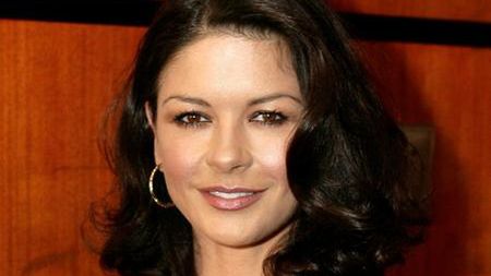 Catherine Zeta-Jones