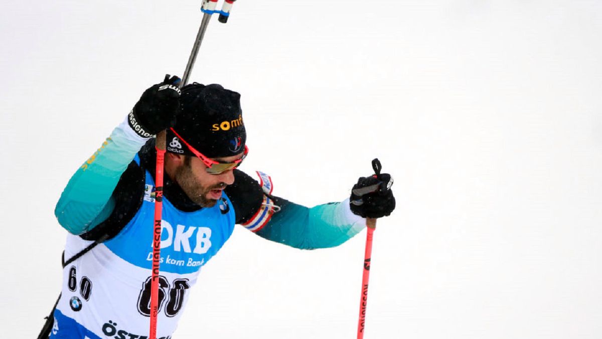 Simon Fourcade