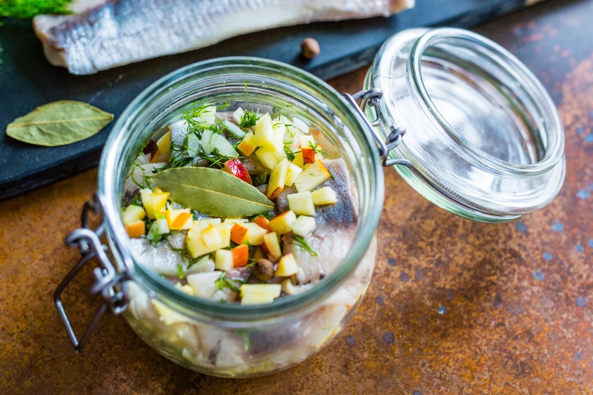 Honey-glazed herrings: A surprising twist on a classic dish