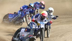 H.Skrzydlewska Orzeł Łódź - Fogo Unia Leszno 41:49 (galeria)
