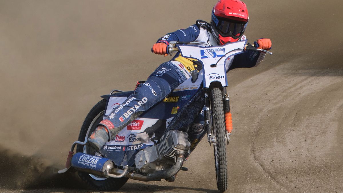 WP SportoweFakty / Mateusz Jaśkowiak / Na zdjęciu: Andrzej Lebiediew