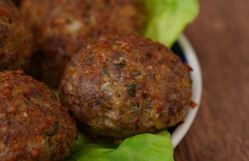 Mielone robię po toskańsku. Nawet babciny przepis nie ma przy nich szans