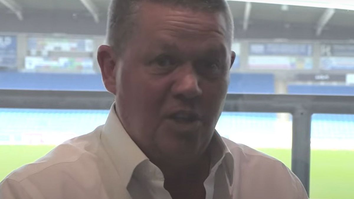 YouTube / Chesterfield FC / Phil Kirk