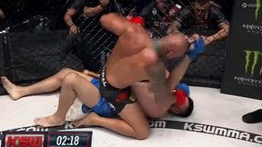 Szpilka w euforii, "Różal" na desach. Sprawdź wyniki KSW 71