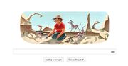 Mary Leakey - 100. rocznica urodzin. Dziś Google świętuje