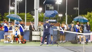 US Open: Amerykanie Oudin i Sock najlepszym mikstem