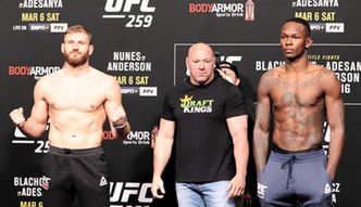 Adesanya faworytem walki z Błachowiczem