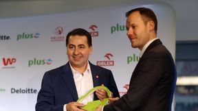 Ferdinando De Giorgi otrzymał samochód od LeaseTake