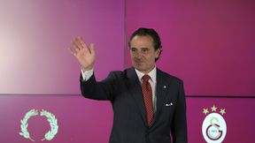 Cesare Prandelli zwolniony z Galatasaray