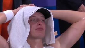 Łzy Świątek po finale. Trudno się na to patrzy
