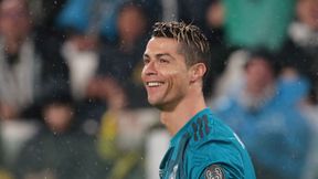 Ronaldo podciągnął spodenki, żeby pokazać mięśnie nóg? Fani krytykują gwiazdę Realu Madryt