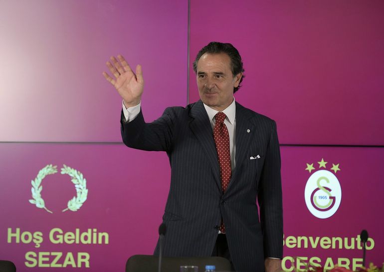 Cesare Prandelli