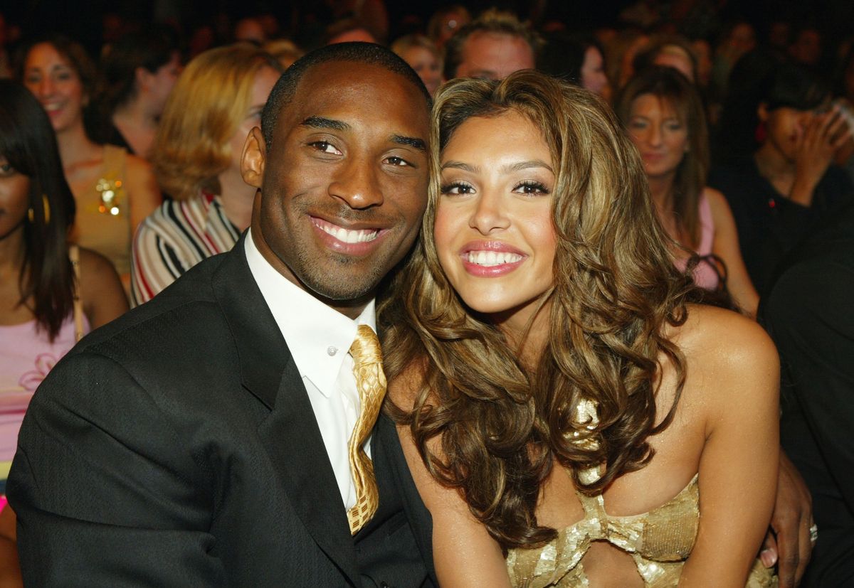 Kobe i Vanessa Bryant