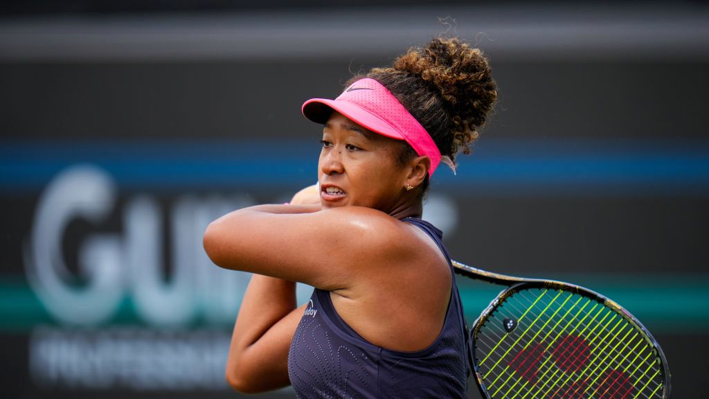 Getty Images / Rene Nijhuis/BSR Agency / Na zdjęciu: Naomi Osaka