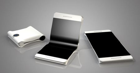 Przyszłe smartfony Samsunga będziemy mogli składać w pół? Coraz więcej na to wskazuje