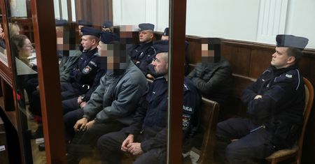 Produkowali metamfetaminę. Prokuratura chce surowych kar dla Meksykanów