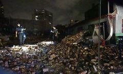 Niszczycielski huragan Ida. Nagrania z USA mrożą krew w żyłach