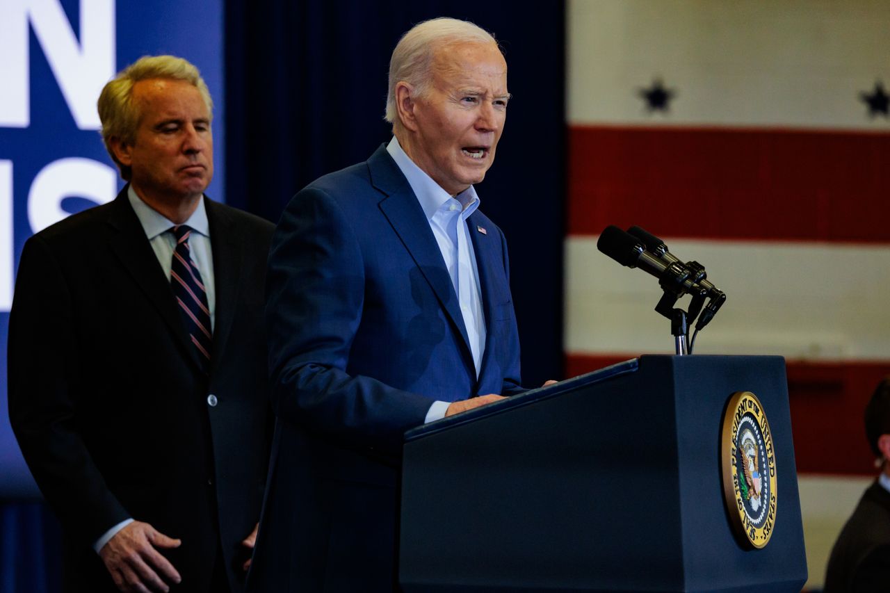 USA odpowiada na atak Iranu. Biden nałożył kolejne sankcje