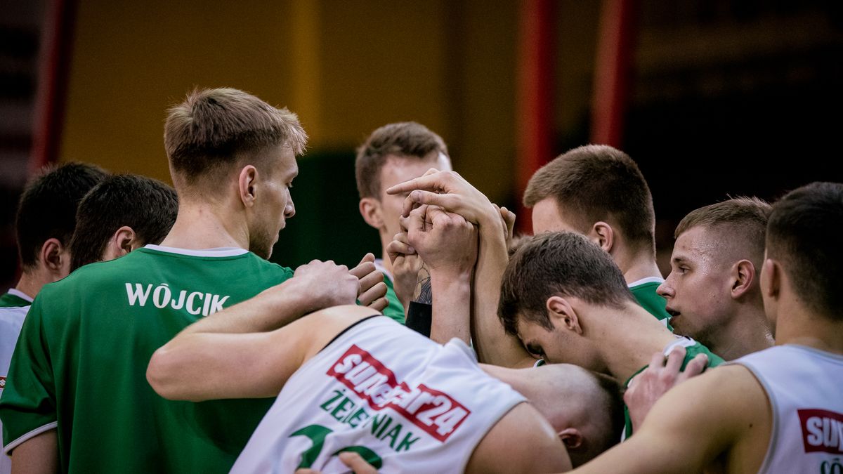 Zdjęcie okładkowe artykułu: WP SportoweFakty / Karolina Bąkowicz  / Na zdjęciu: koszykarze TBS Śląsk II Wrocław