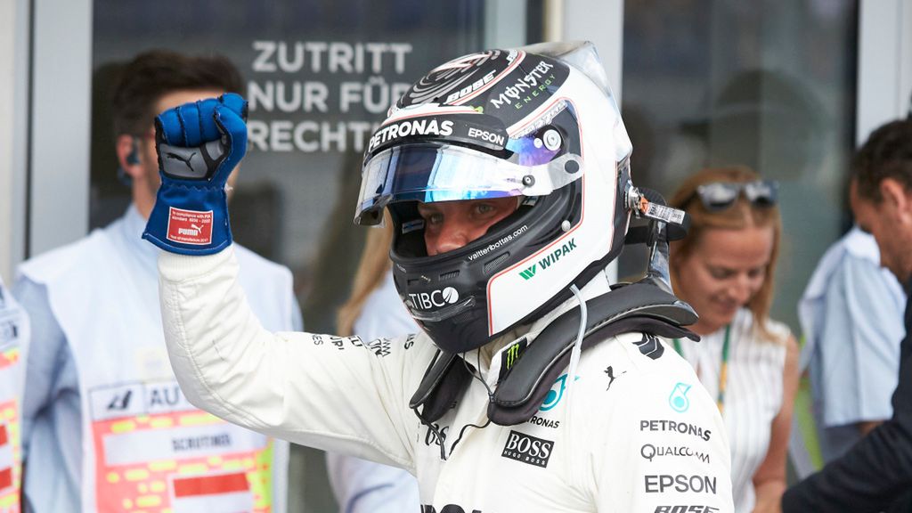 Zdjęcie okładkowe artykułu: Materiały prasowe / Mercedes AMG F1 / Steve Etherington / Valtteri Bottas