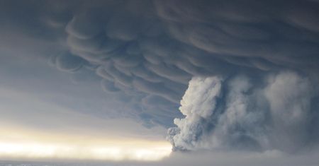 Najbardziej aktywny islandzki wulkan może być bliski erupcji