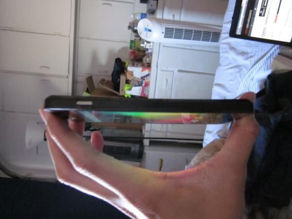 Czy tak będzie wyglądał Nexus LG? 9