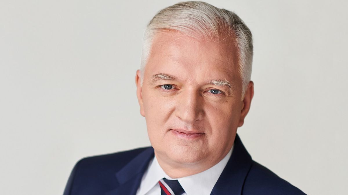 Jarosław Gowin fot. Ministerstwo Nauki i Szkolnictwa Wyższego na licencji CC0 1.0
