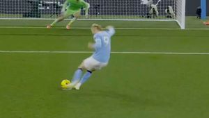 Haaland zmarnował karnego. Nagranie już w sieci