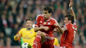 Bundesliga: Bayern długo męczył się z Mainz, wygrane Borussii i Schalke przed derbami