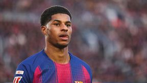 Marcus Rashford na dłużej w Barcelonie? Padły szczegóły