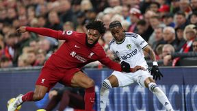 Zaskoczenie na Anfield. Liverpool FC stracił absurdalnego gola