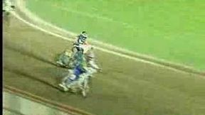 Nicki Pedersen kontra Janusz Kołodziej (2003)