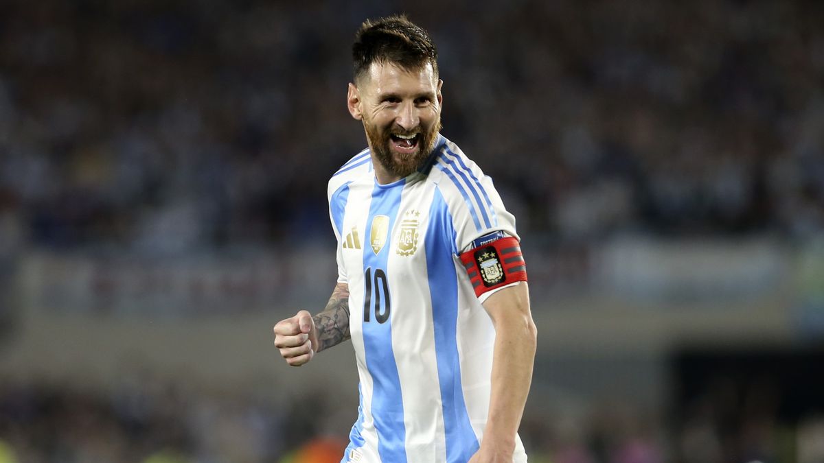 Getty Images / Daniel Jayo / Na zdjęciu: Lionel Messi