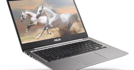 ASUS ZenBook UX410 już dostępny w Polsce
