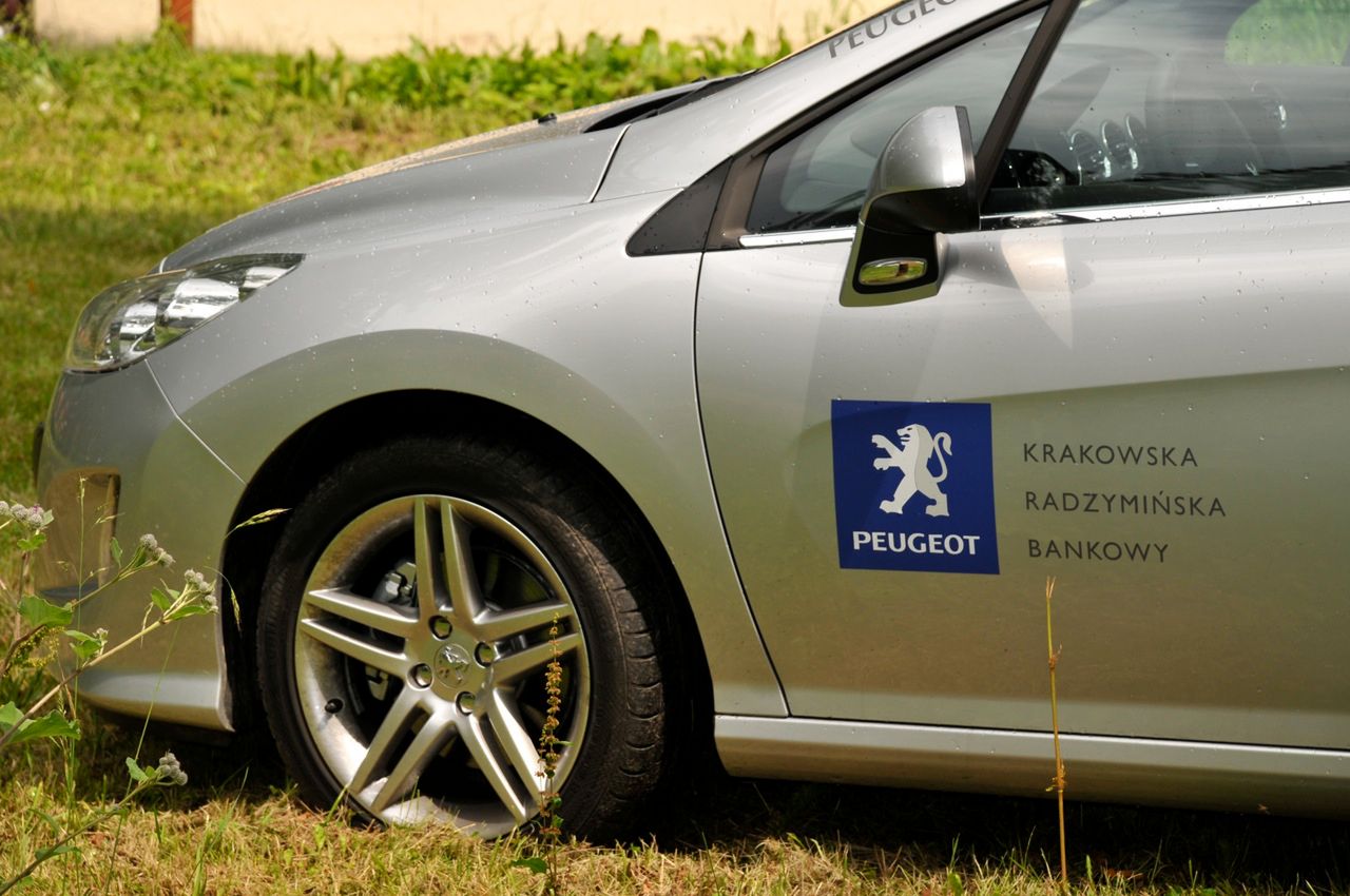 Peugeot 308 CC - najbardziej gadżeciarski samochód roku? 32