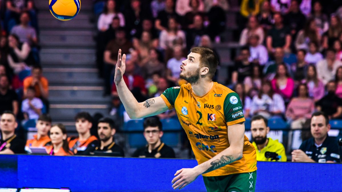 Materiały prasowe / Plusliga / Bartosz Kwolek