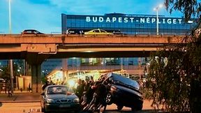 El. ME: zamieszki przed meczem Węgry - Rumunia