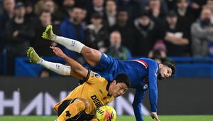 Chelsea FC grała z maruderem Premier League. Wszystko zmieniło się po przerwie