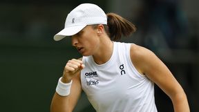 Świątek pewnie wypunktowała Tauson. Polka zagra w ćwierćfinale Wimbledonu!
