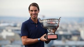 Rafael Nadal skomentował zdobycie nagrody Laureusa. "Nie mogę być bardziej szczęśliwy"