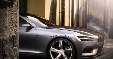 Czy to Citroën DS9?