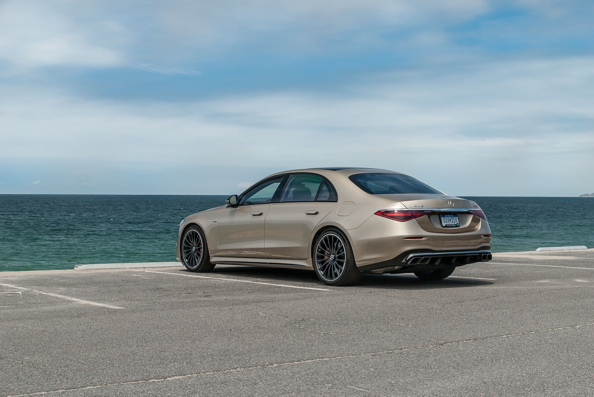 Mercedes-AMG S63 E Performance