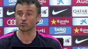 Luis Enrique: Wiemy już czego możemy spodziewać się po Realu