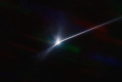 Teleskop SOAR uchwycił ogon gruzu po uderzeniu sondy DART w asteroidę