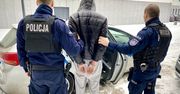 21-latek wylądował w areszcie