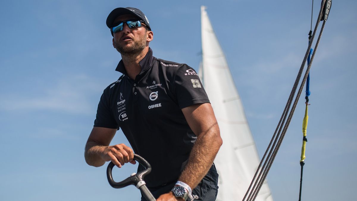 Materiały prasowe / Robert Hajduk / Energa Sopot Match Race 2016