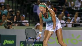 Finał WTA Miami online. Azarenka - Kuzniecowa na żywo. Transmisja TV, stream w internecie